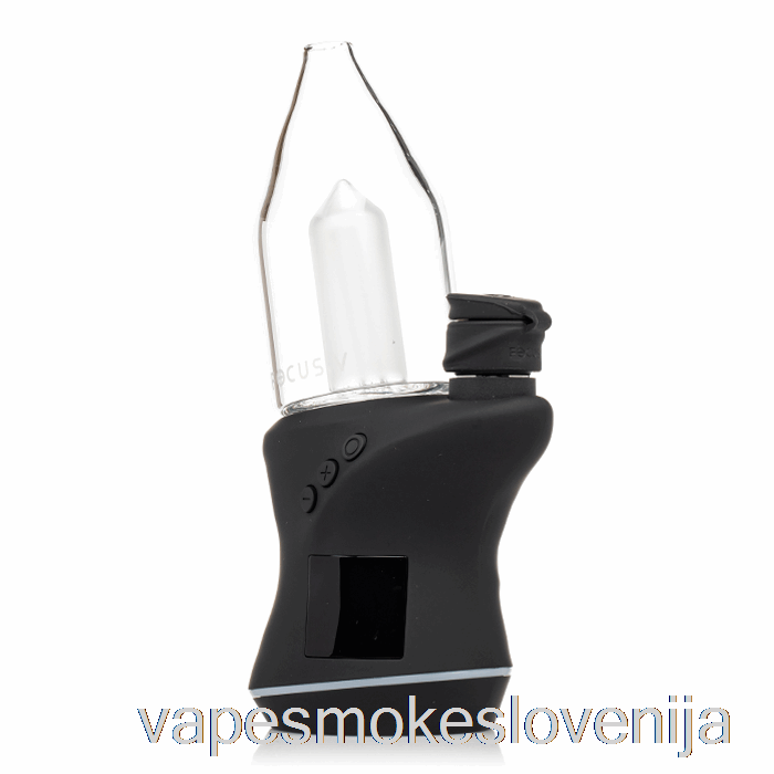 Vape Petrol Focus V Carta 2 Dab E-rig črna